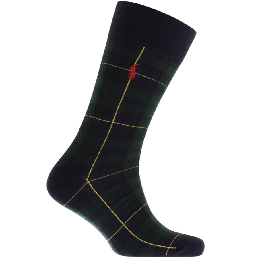 Alternative Image for ProductRalph Lauren 3 Pack Socks2